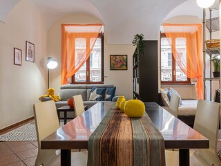 Apartment Turin Ausstattung 8