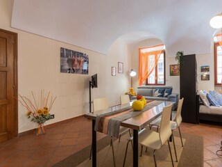 Apartment Turin Ausstattung 9