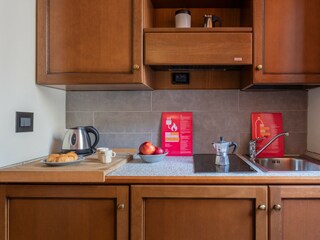 Apartment Turin Ausstattung 4