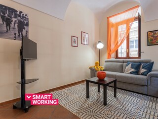 Apartment Turin Ausstattung 13