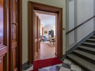 Appartamento Turin Pianta del piano 22