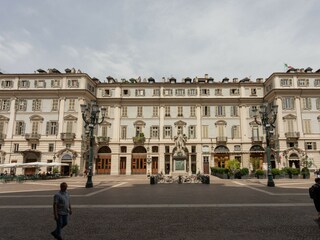 Appartement Turin Buitenaudio-opname 3
