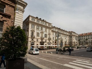 Appartement Turin Enregistrement extérieur 1