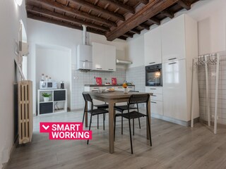 Appartement Turin Équipement 6