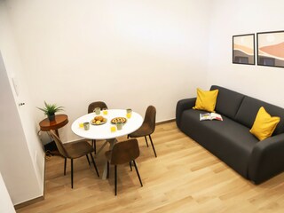 Appartement Neapel Kenmerken 10