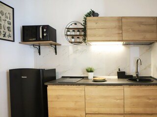 Appartement Neapel Kenmerken 17