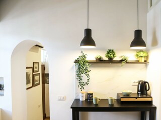 Appartement Neapel Kenmerken 22
