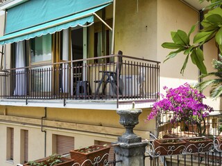 Appartement Rapallo Buitenaudio-opname 2