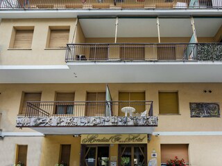Apartment Rapallo Outdoor Recording 4
