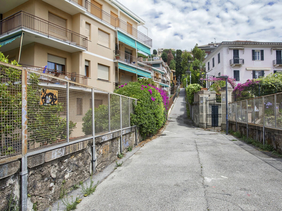 Apartment Rapallo Außenaufnahme 6