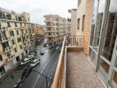 Appartement Albissola Marina Buitenaudio-opname 1