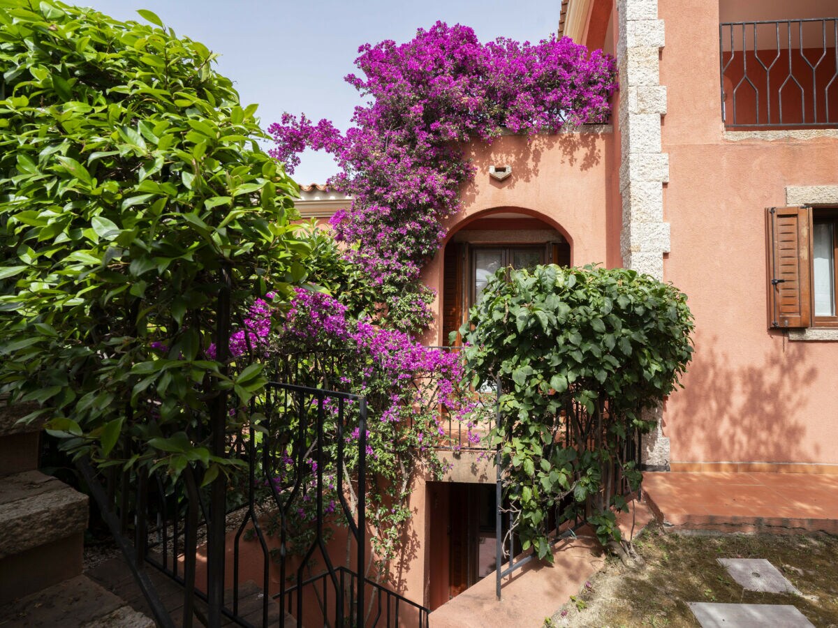 Casa de vacaciones Budoni Grabación al aire libre 1