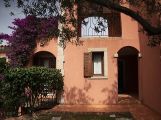 Casa per le vacanze Budoni Registrazione all'aperto 6