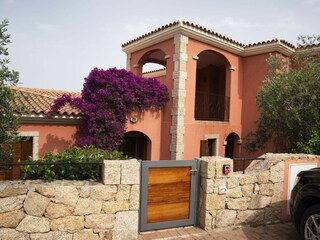 Casa per le vacanze Budoni Registrazione all'aperto 9