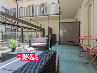 Apartamento Turin Grabación al aire libre 2