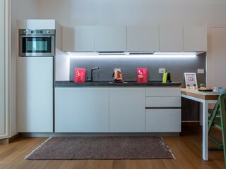 Apartamento Turin Características 11
