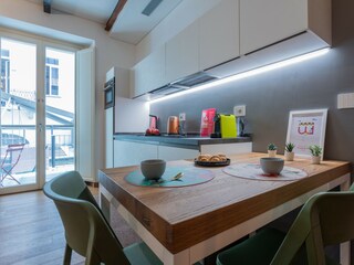 Apartamento Turin Características 12
