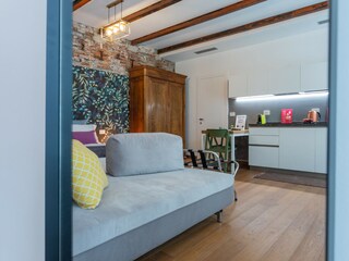 Appartement Turin Équipement 14