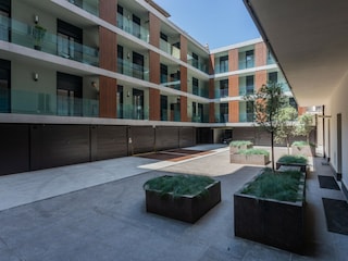 Apartamento Turin Grabación al aire libre 4