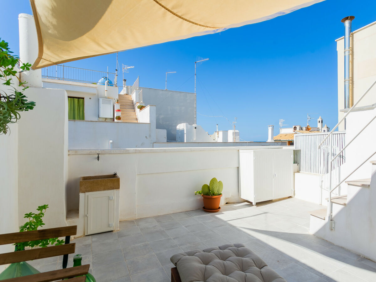 Casa de vacaciones Polignano a Mare Grabación al aire libre 1