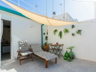 Casa per le vacanze Polignano a Mare Registrazione all'aperto 3