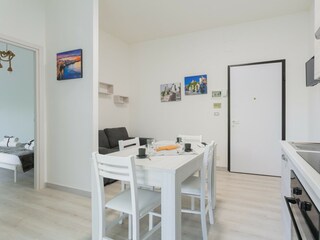 Apartamento Bari Características 7