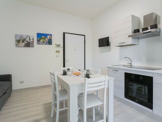Apartamento Bari Características 8