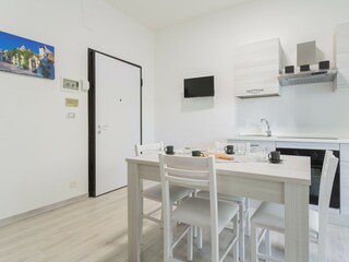 Apartamento Bari Características 9