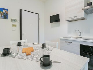 Apartamento Bari Características 10