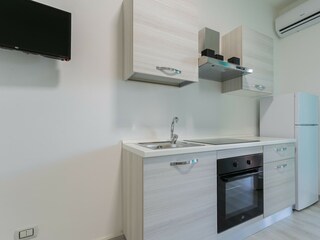 Apartamento Bari Características 11