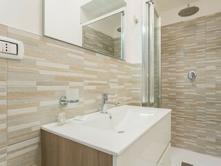 Apartamento Bari Características 21