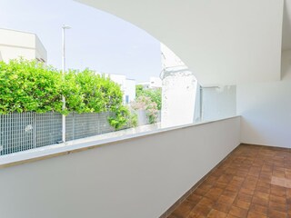 Apartment Bari Outdoor Recording 3