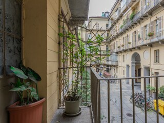 Appartement Turin Buitenaudio-opname 2
