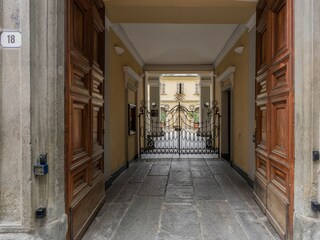 Appartement Turin Buitenaudio-opname 3