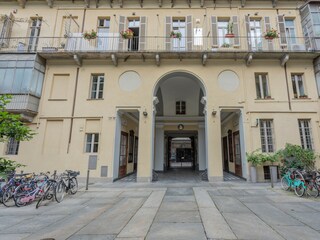 Apartment Turin Außenaufnahme 4