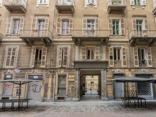 Apartment Turin Außenaufnahme 5
