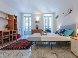 Apartment Turin Ausstattung 19