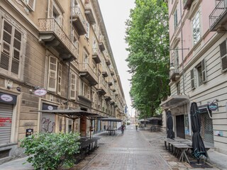 Appartement Turin Buitenaudio-opname 7