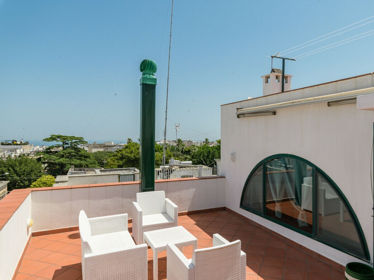 Apartamento Ostuni Grabación al aire libre 1