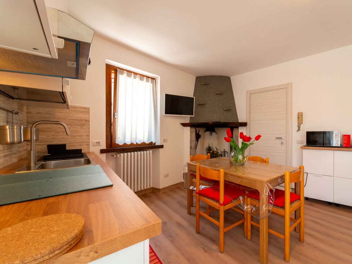 Apartment Oliveto Lario Ausstattung 11