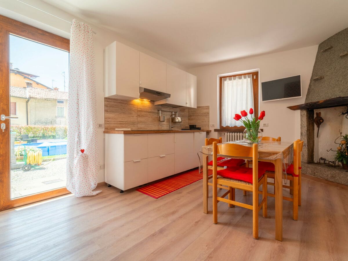 Apartment Oliveto Lario Ausstattung 12