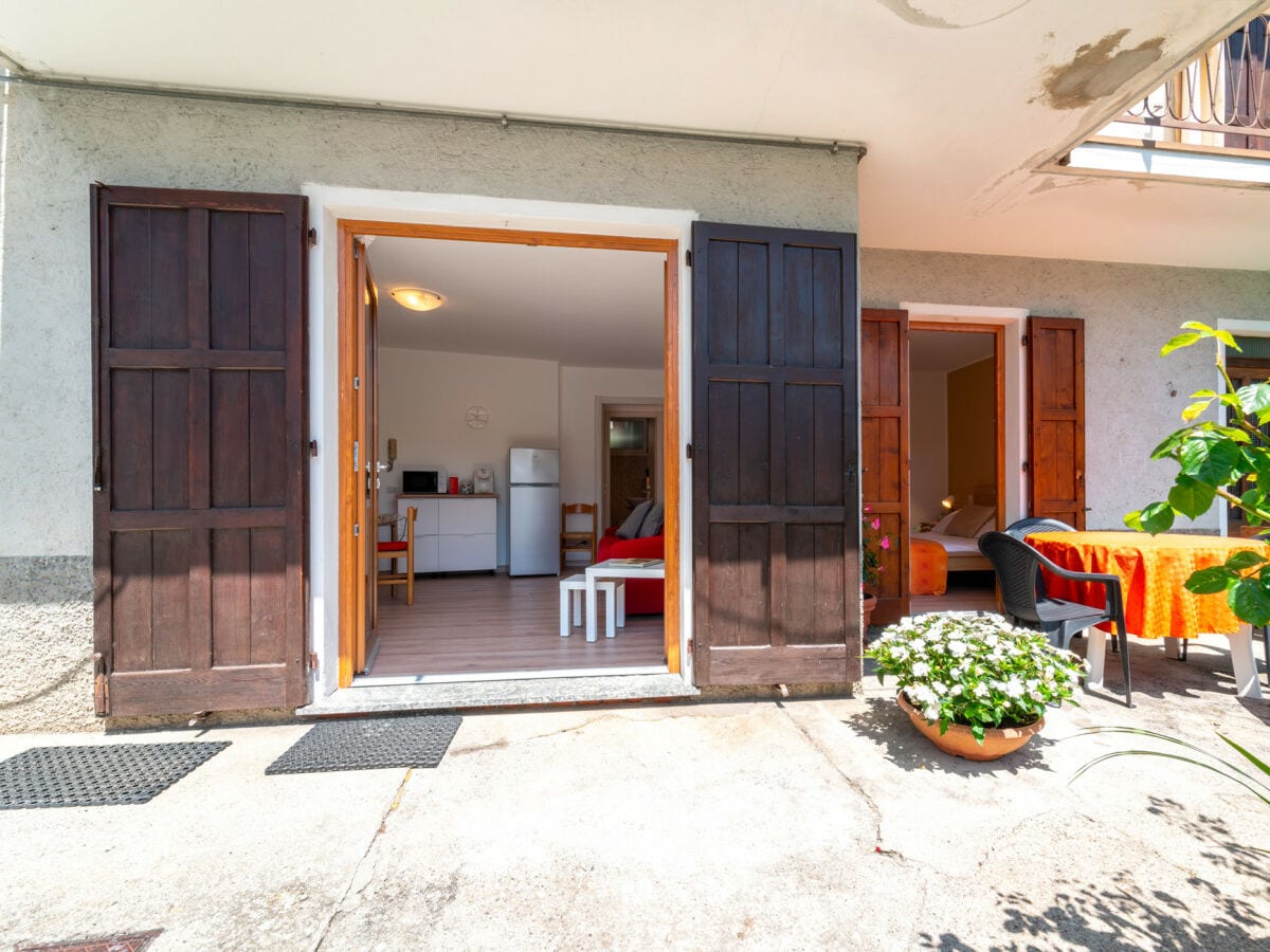 Apartment Oliveto Lario Außenaufnahme 4