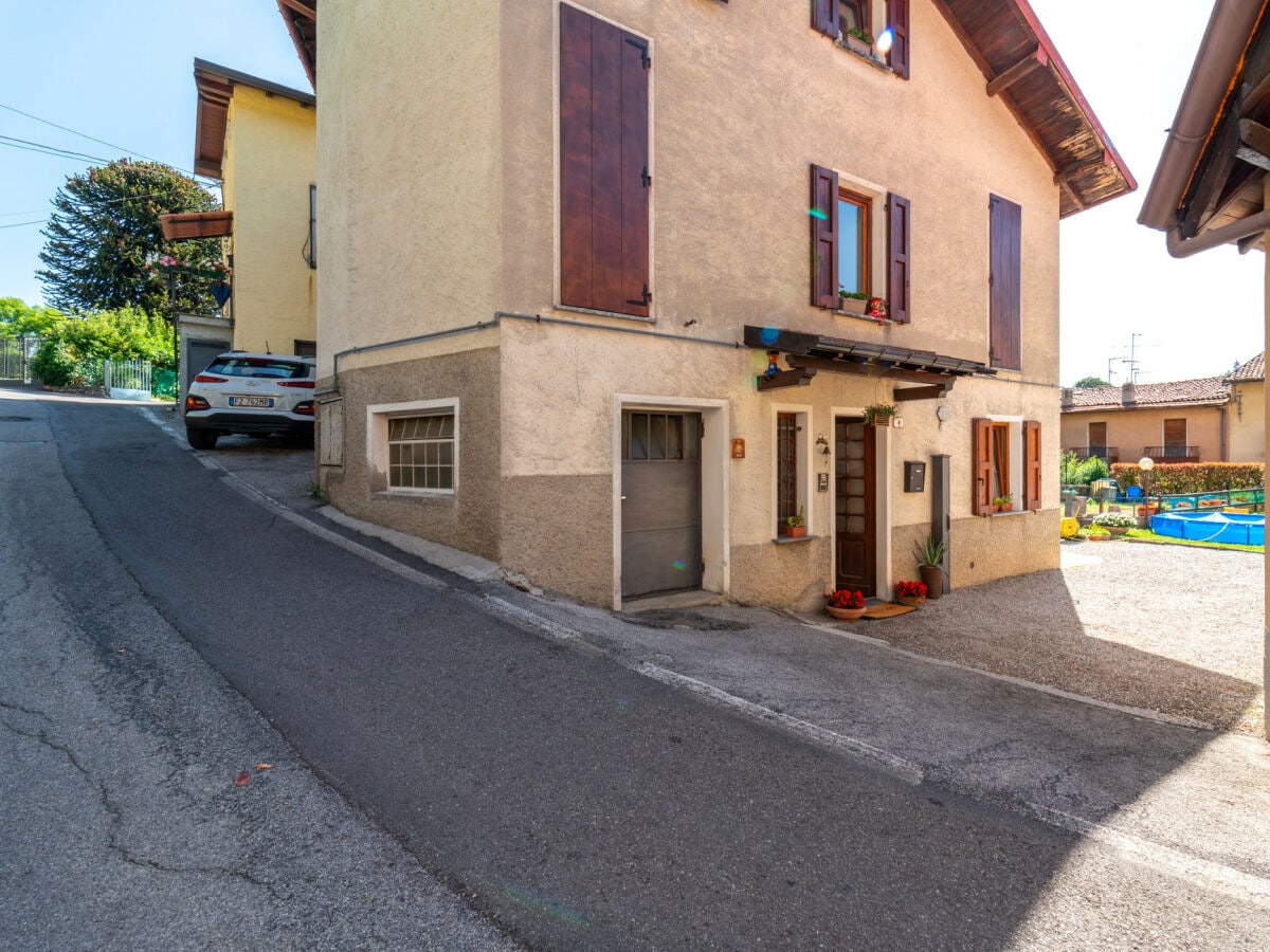 Apartment Oliveto Lario Außenaufnahme 6