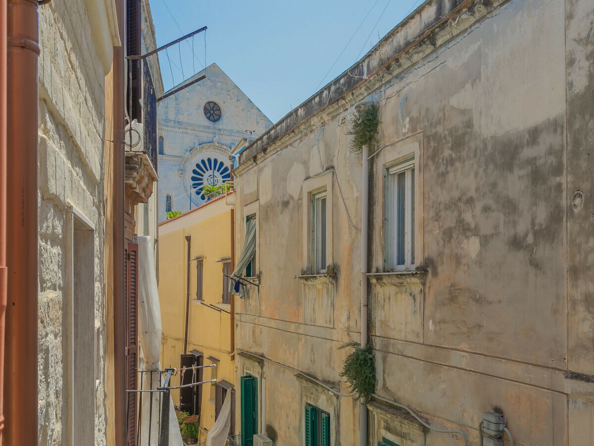 Casa de vacaciones Bari Grabación al aire libre 1