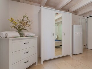 Casa de vacaciones Bari Características 10