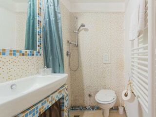 Casa de vacaciones Bari Características 11