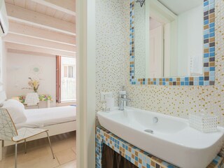 Casa de vacaciones Bari Características 8