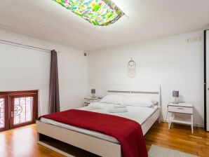 Ferienhaus Palazzo San Rocco - Red Room - Bari - image1