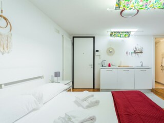 Casa de vacaciones Bari Características 4