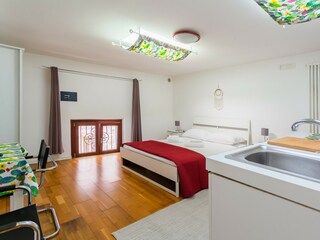 Casa de vacaciones Bari Características 6